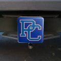 Presbyterian College Primary Logo Tow Trailer Hitch Cover Plug Insert 1 4 Inch 25