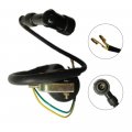 30530-102-780 Ignition Coil With Spark Plug Cap Fit For 1966-1979 Honda Ct90 Cm91 Trail 90