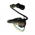 30530-102-780 Ignition Coil With Spark Plug Cap Fit For 1966-1979 Honda Ct90 Cm91 Trail 90