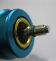 Sy66 Automotive Air Conditioning R134a Valve Core High Low Pressure Tool Quick Remover Installer