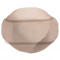 Ocpty Armrest Center Console Lid Skin Cover Leather For 2007 2008 2009 2010 2011 Camry Beige