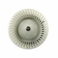 Blower Motor Assembly For Gmc Acadia 2013 2014 2015 2016 2017 Fits 22803996 Front Driver Or Passenger Side Black Standard Style 