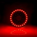 Firebug Jk Wrangler 3rd Brake Light Red For Spare Tire Led Accessoriess Light Jku 2007-2017 Rubicon Sahara 