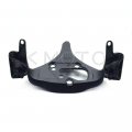 Hongk- Motorcycle Black Upper Stay Cowl Bracket Fairing Compatible With Cbr 1000rr 2008-2013 Abs 2009-2011 B01c0suu5e