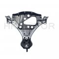 Hongk- Motorcycle Black Upper Stay Cowl Bracket Fairing Compatible With Cbr 1000rr 2008-2013 Abs 2009-2011 B01c0suu5e