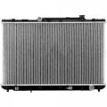 Suntonmoto Aluminum Radiator 1318 Replacement Fit For 1992 1993 1994 1995 1996 Toyota Camry 2 2l