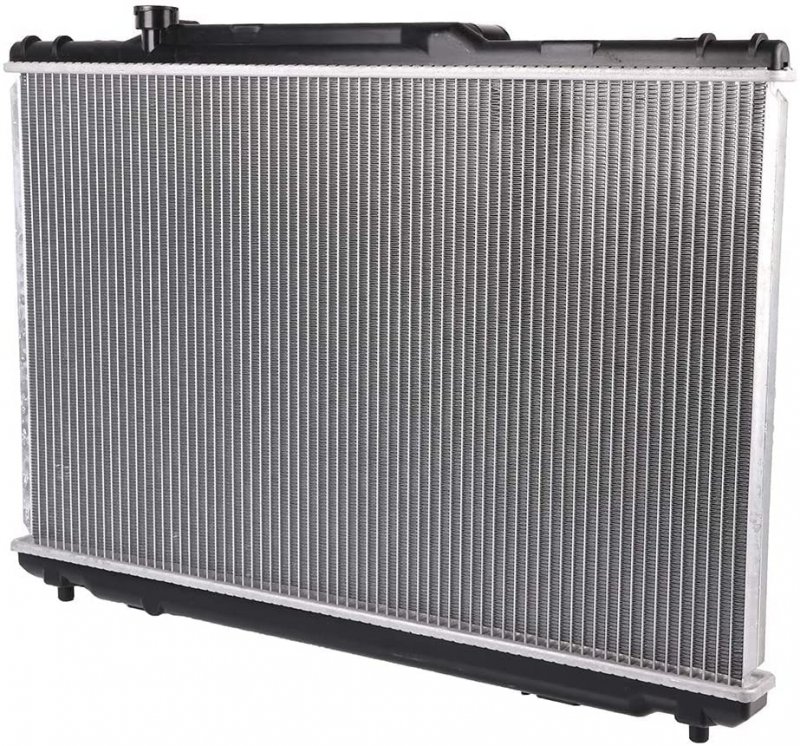 Suntonmoto Aluminum Radiator 1318 Replacement Fit For 1992 1993 1994 1995 1996 Toyota Camry 2 2l