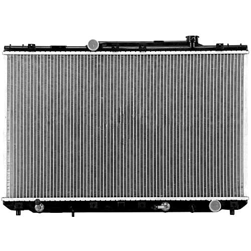 Suntonmoto Aluminum Radiator 1318 Replacement Fit For 1992 1993 1994 1995 1996 Toyota Camry 2 2l