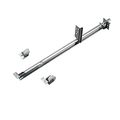 Knape Vogt 1175p Zc 22-5 8 Zinc Single Track Drawer Slide Kit 