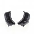 Polaris New Oem Glass Windshield Service Kit