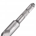 Uxcell Rotary Hammer Drill Bit 7 8-inch 3 9-inch Significant Depth 7-inch Long Carbide Tipped Hollow Square Shank