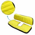 Bench Seat Protect Cover For John Deere Gator 560 And 590 Xuv Mid Size Yellow Waterproof Oxford Fabric 2 4 Passenger Vehicles 