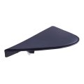 1pair Door Side Rear View Mirror Corner Cover Trim Triangle Fender Compatible For Toyota Corolla 2003-2008