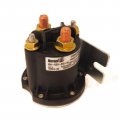 Heavy Duty 12 Volt Intermittent Solenoid For Boss Rt3 Power V And Vxt50a Motor Relaycludes 1 4 In 1 8 In Flange Nuts