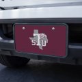 Texas Southern University Primary Logo Novelty Metal Vanity Tag License Plate 