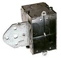 Raco Switch Box 12 5 Cu In D X 3-1 4 Side Knockouts 1 Steel Bulo In-1 2-1 2 1 2 Bulo Switch Box 12 5 Cu In D X 3-1 4 Side 