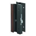 Prime-line Products C 1007 Low Profile Base Latch Handle Black Aluminum 