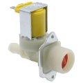 Dd81-02265a Dd82-01588a Dishwasher Water Inlet Valve Replacement For Samsung Dw80m2020us Aa Ac Dw80n3030uw Dw80r2031us 
