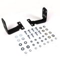Dodge Ram Dr Dh 3 Inches Chrome Bull Bar 6 Housing Smoked Lens Fog Lights 