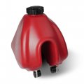 Fuel Gas Tank Fits Honda 1997-00 Xr 70 1988-00 80 100 Red
