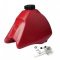 Fuel Gas Tank Fits Honda 1997-00 Xr 70 1988-00 80 100 Red