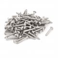 2 9mm X 20mm Phillips Cross Drive Pan Head Self Tapping Screw 100 Pcs 