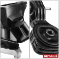 A-premium 3pcs Engine Motor Mount And Torque Strut Set Compatible With Honda Civic 2006 2007 2008 2009 2010 2011 L4 1 8l