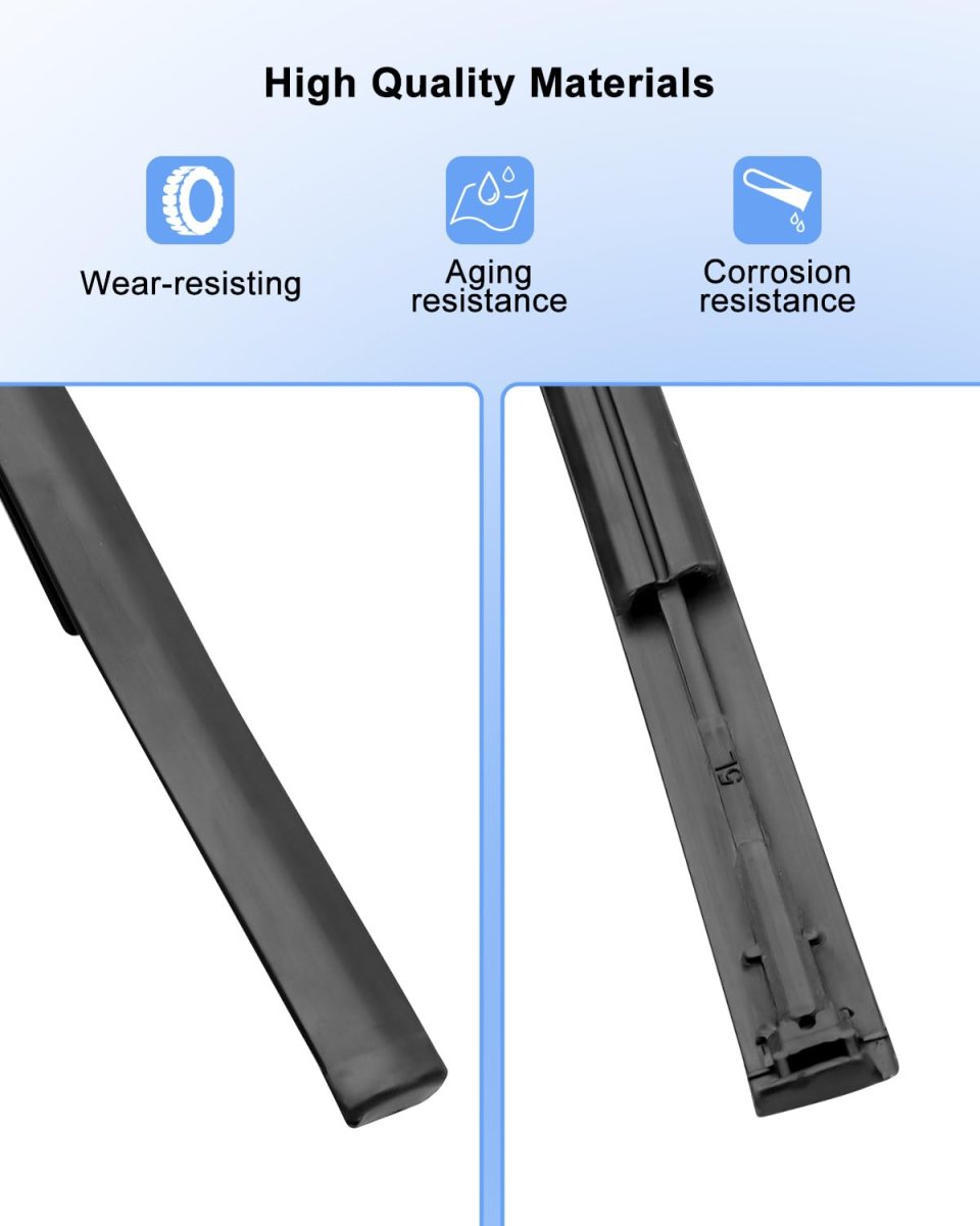 Roof Trim Molding Kit Sealing Strip Black For Toyota Corolla 2014 2015 2016 2017 Replace 75556-02260 75555-02270 75556-02200