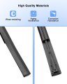Roof Trim Molding Kit Sealing Strip Black For Toyota Corolla 2014 2015 2016 2017 Replace 75556-02260 75555-02270 75556-02200