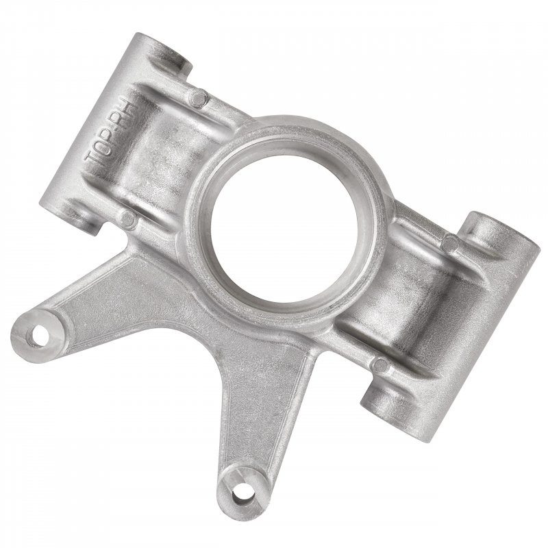 Caltric Rear Right Knuckle With Bearing And Bushings For Polaris Sportsman 550 2010 2011-2014