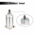 Waltyotur Starter Replacement For Yamaha Motorcycle Ttr125e Ttr125le Ttr125lwe