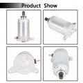 Waltyotur Starter Replacement For Yamaha Motorcycle Ttr125e Ttr125le Ttr125lwe