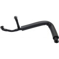 Crankcase Vent Hose For Bmw 528i 2008 2009 2010 6 Cylinder 3 0l Engine Part 11157559528 
