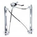A-premium Power Electric Window Regulators With Motor Compatible Jeep Compass 2007-2017 Sport Utility Front Driver And