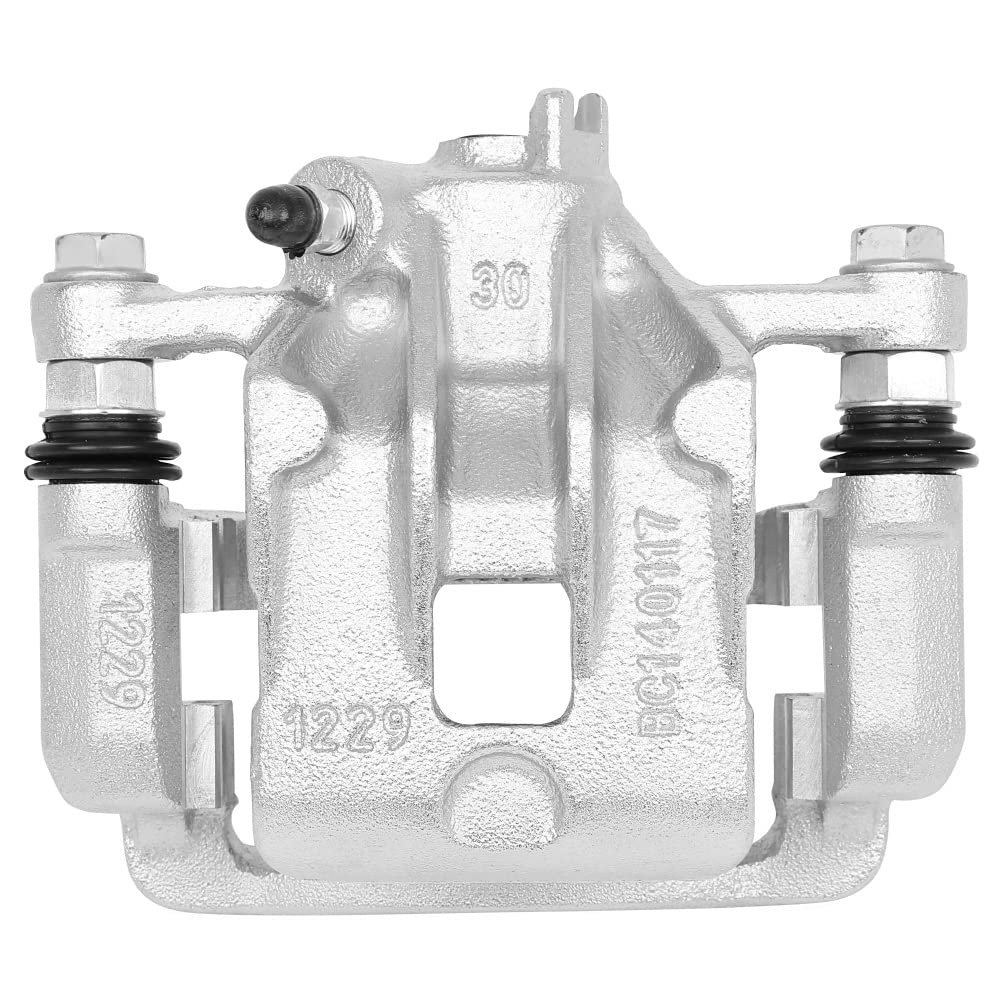 Rear Left Brake Caliper With Bracket 19b6283 For Kia Soul 2010 2011 2012 2013 All Engine Driver Side Disc Assembly