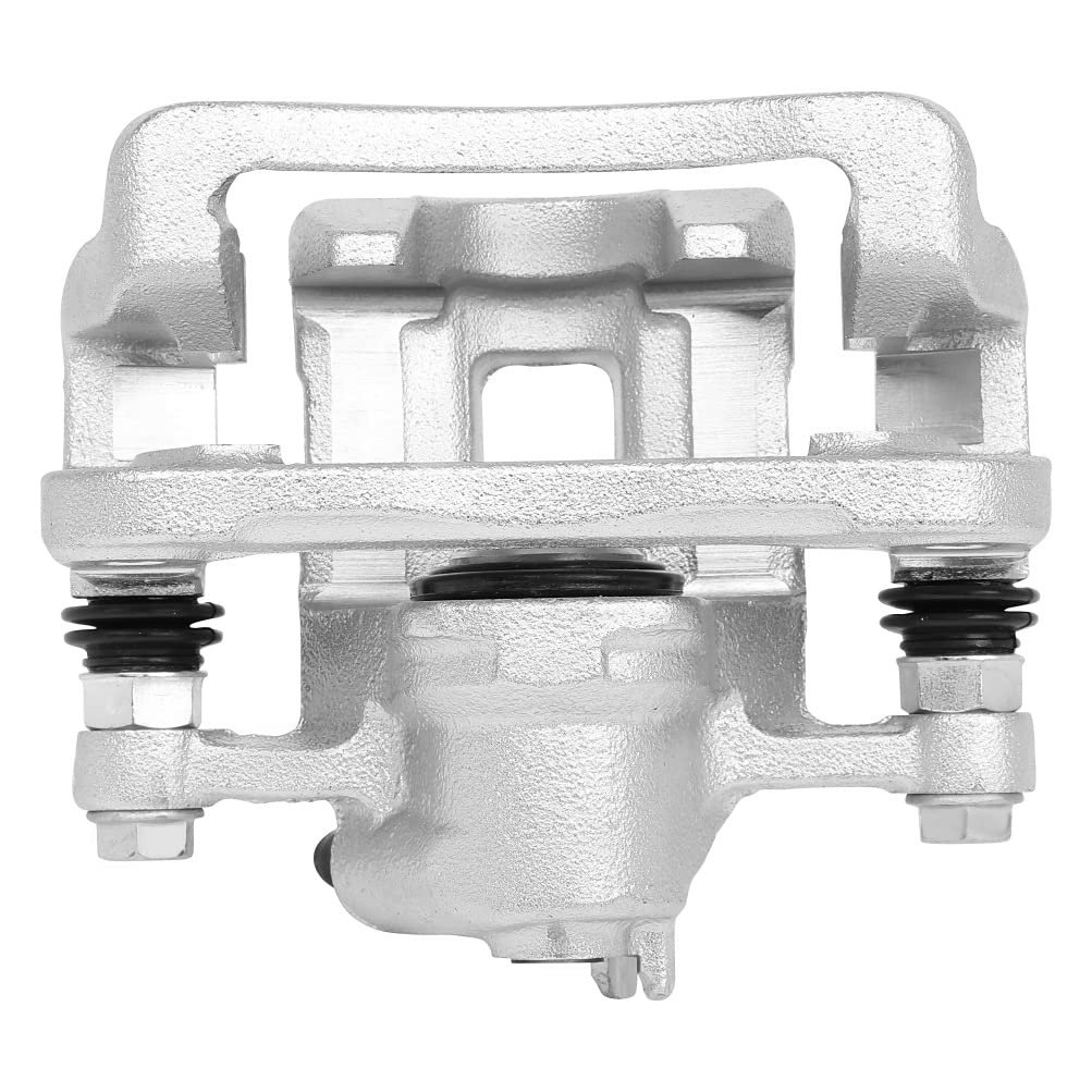 Rear Left Brake Caliper With Bracket 19b6283 For Kia Soul 2010 2011 2012 2013 All Engine Driver Side Disc Assembly