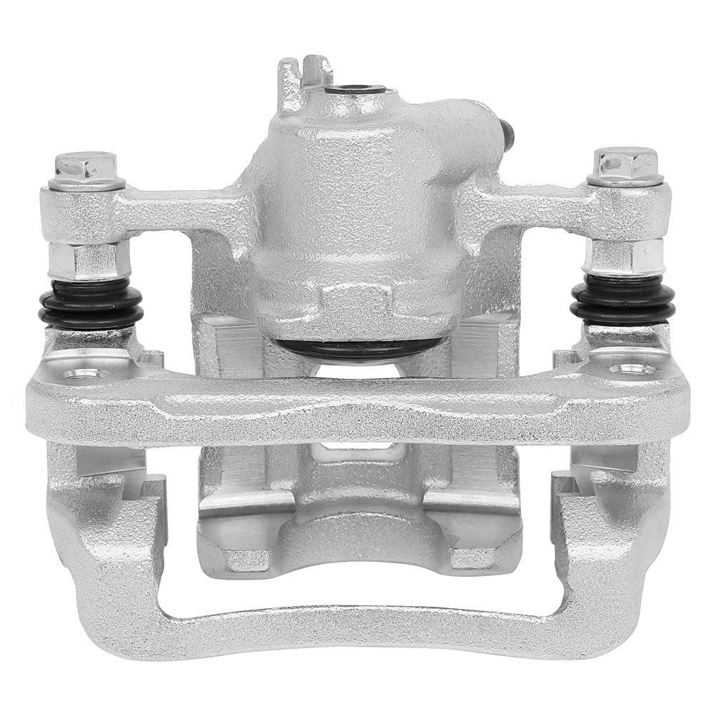 Rear Left Brake Caliper With Bracket 19b6283 For Kia Soul 2010 2011 2012 2013 All Engine Driver Side Disc Assembly