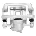 Rear Left Brake Caliper With Bracket 19b6283 For Kia Soul 2010 2011 2012 2013 All Engine Driver Side Disc Assembly