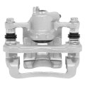 Rear Left Brake Caliper With Bracket 19b6283 For Kia Soul 2010 2011 2012 2013 All Engine Driver Side Disc Assembly