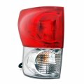 Driver Side Tail Light Assembly For Toyota Tundra Pickup 2007 2009 Crshl11725 Waterproof Replacement Lamp 