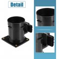 X Autohaux Car Mass Air Flow Sensor Meter Automotive Ford Escape 2001-2004 For Escort 2000-2003 No Xf2f12b579ba Black