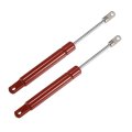 2 Pcs 6 Inch 22 5ib 100n Red Lift Supports Struts Shocks Gas Spring Universal For Rv Car Truck Boat Window Cabinet Door Cover 
