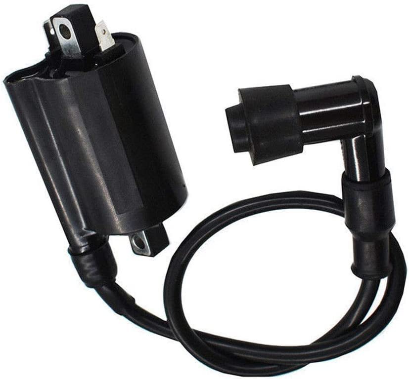 2 Pack Ignition Coil Plug 129700 21121-2092 For John Deere 445 Replaces Am120732 21121-2083 21121-2064 21121-0029 21121-2076