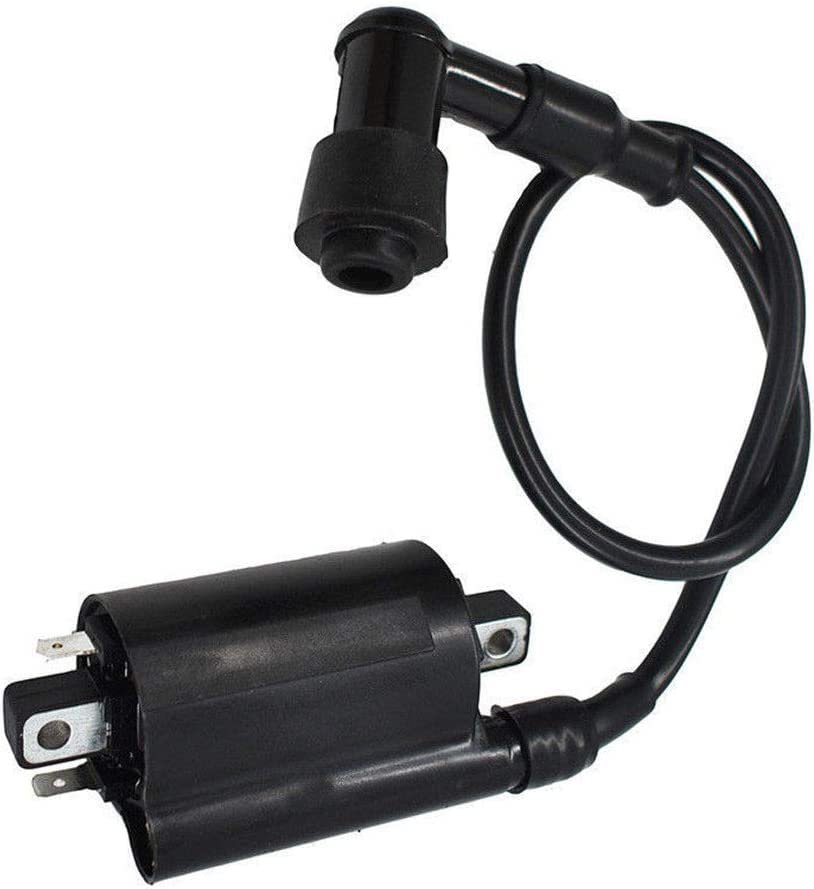 2 Pack Ignition Coil Plug 129700 21121-2092 For John Deere 445 Replaces Am120732 21121-2083 21121-2064 21121-0029 21121-2076