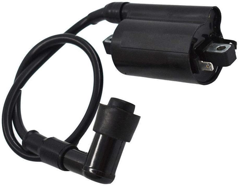 2 Pack Ignition Coil Plug 129700 21121-2092 For John Deere 445 Replaces Am120732 21121-2083 21121-2064 21121-0029 21121-2076