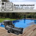 Pump Seal Replacement For Hayward Go Kit 3 Sp1600 Sp2600 In Regular X Vsp Models Spx1600tra Sp1600z2 Ps-201 Spx1600r Spx1600s