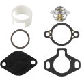 807252q5 Thermostat Kit 160a With Gasket Sleeve 23-806922 