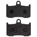 Niche Brake Pad Set For Kawasaki Ninja Zx9r Victory Cross Roads Country Vegas Indian Chief Front Semi-metallic 4 Pack 