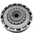 18-teeth Manual Clutch Assembly Fits For Most Chinese 70cc 90cc 110cc 125cc Engine Dirt Bikes Pit Atv Quads
