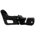 Fender Brace Driver Side For Volkswagen Beetle 2012 To 2018 Replacement Vw1244106 And 5c5807773e Black Standard Style 
